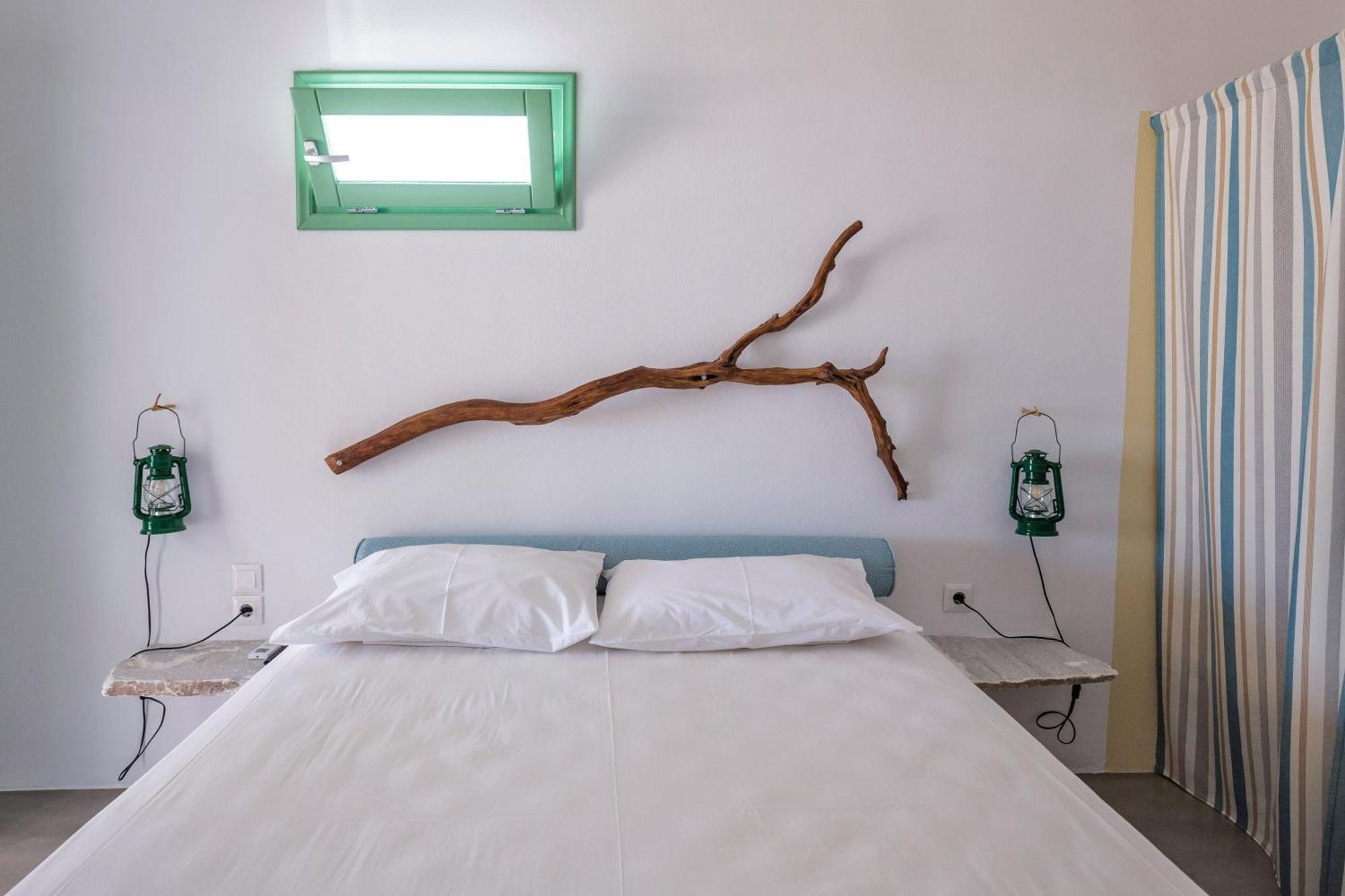 Ailouros Scenic Guest Houses Schoinoussa Exterior foto