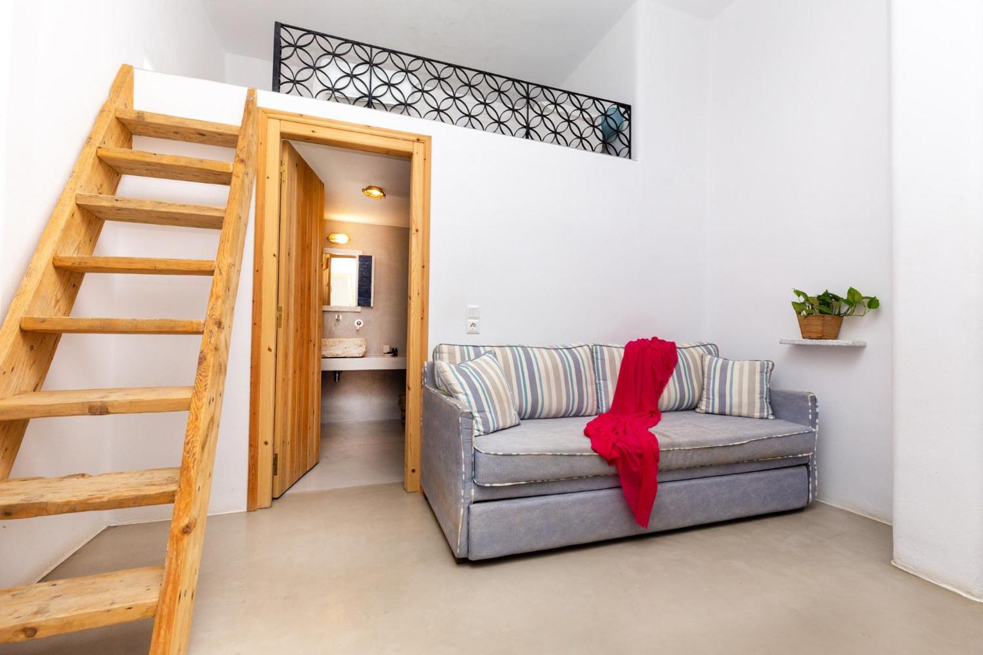 Ailouros Scenic Guest Houses Schoinoussa Exterior foto