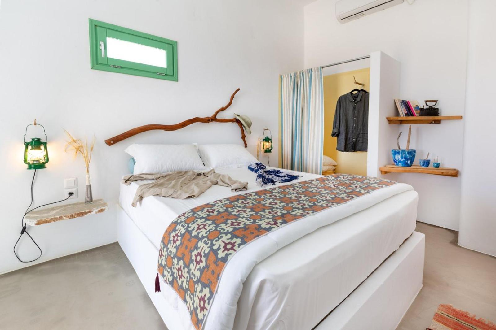 Ailouros Scenic Guest Houses Schoinoussa Exterior foto